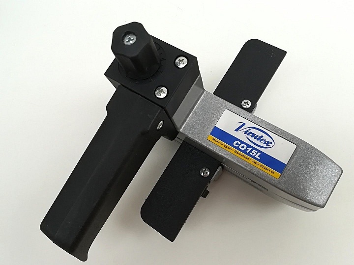 Virutex C015L Portable Handheld Plastic Laminate Slitter Cutter MY Power Tools