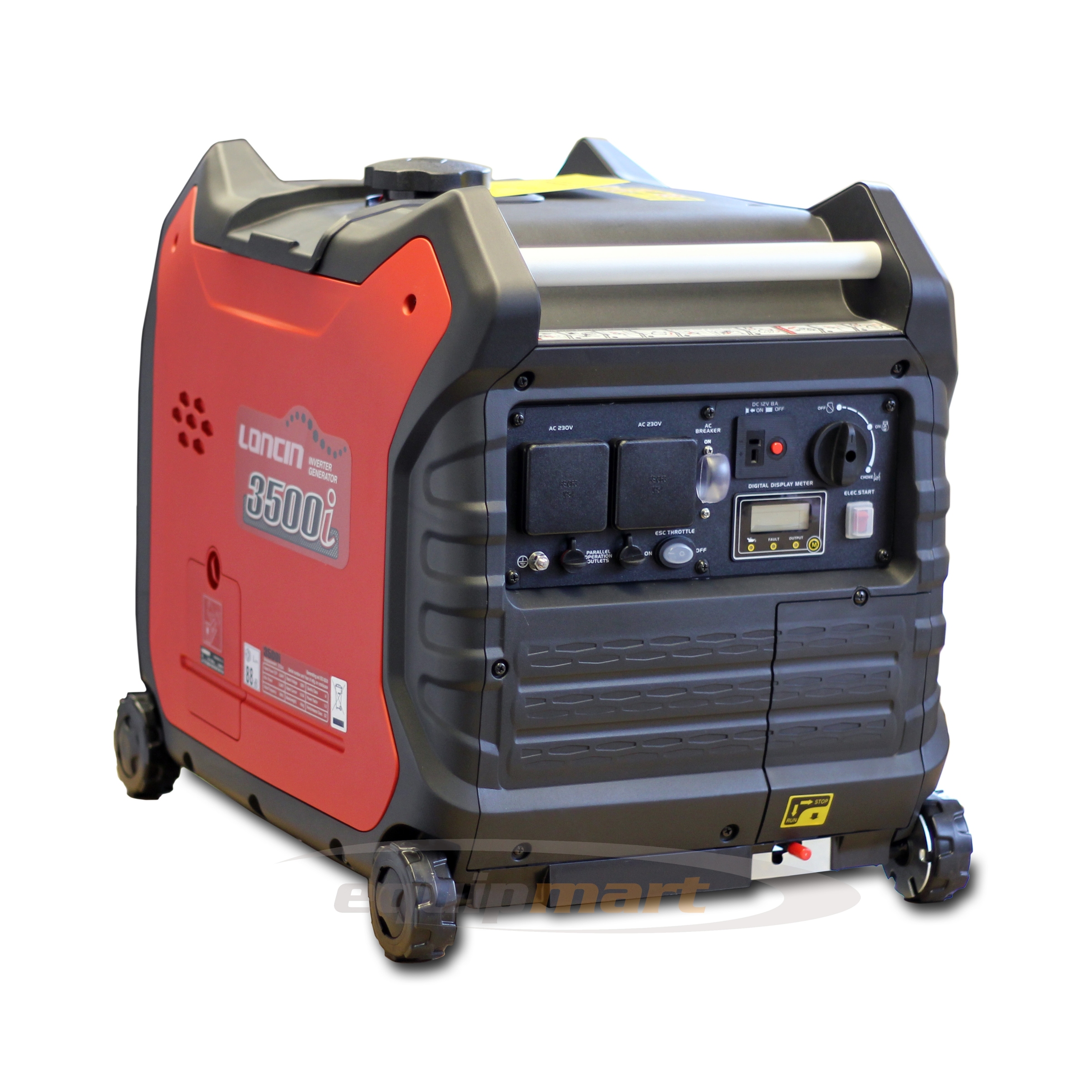 Генератор Loncin 3500i Купить