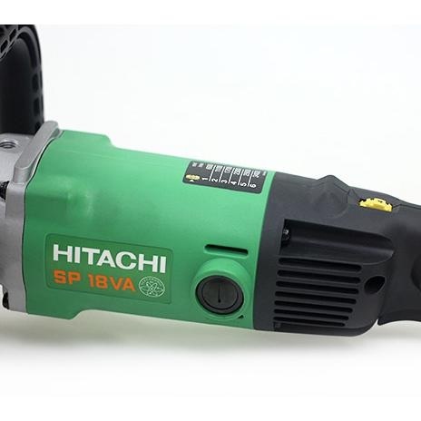 Полировальная машина hitachi sp18va