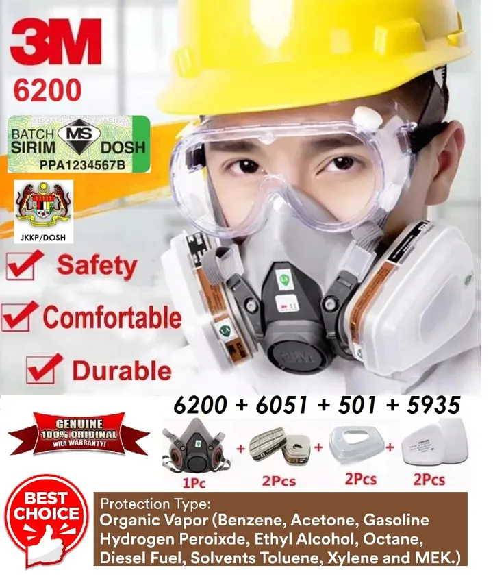 3M-6200-C4