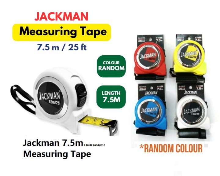 JACKMAN7.5M-C6
