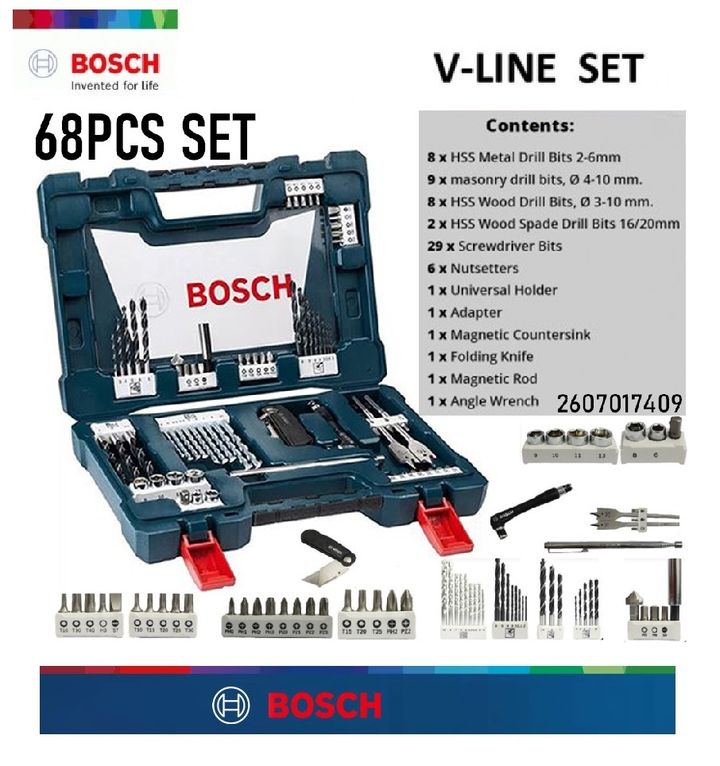 68 V-LINE-B6