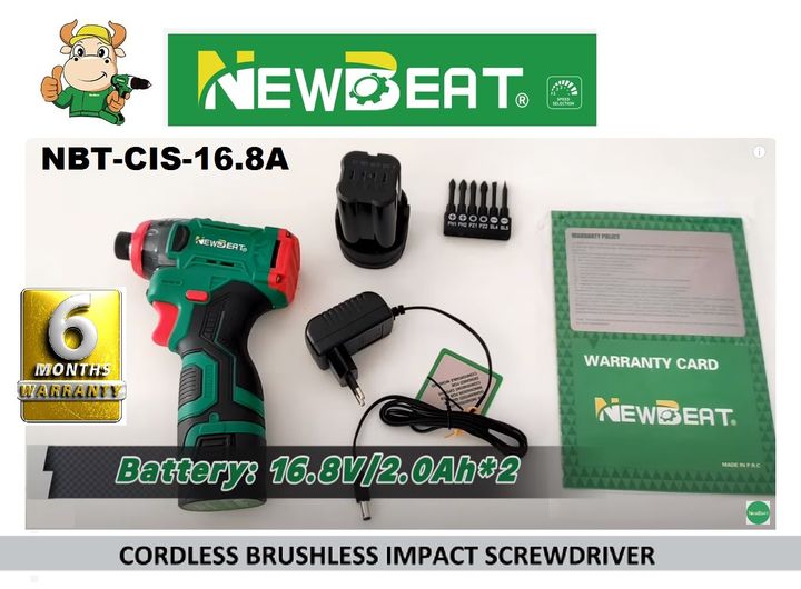 NBT-CIS-16.8A-B3