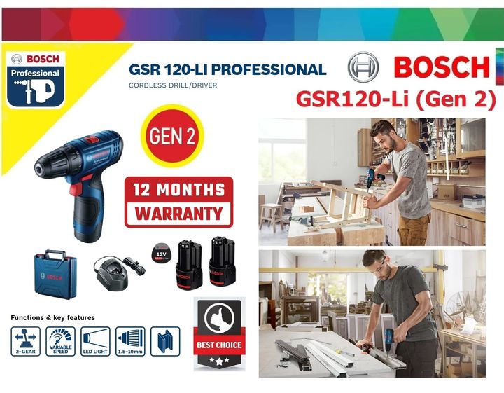 GSR120-LI-C2