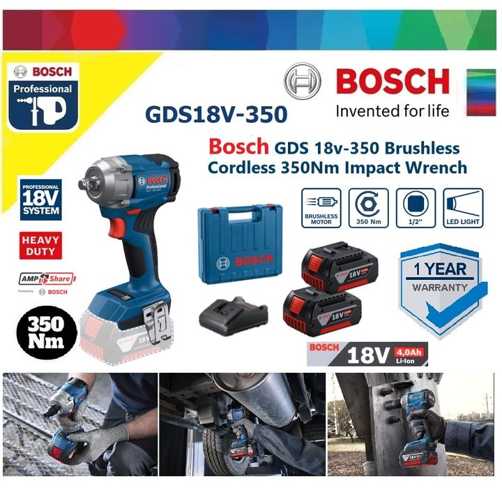 GDS18V-350-C5