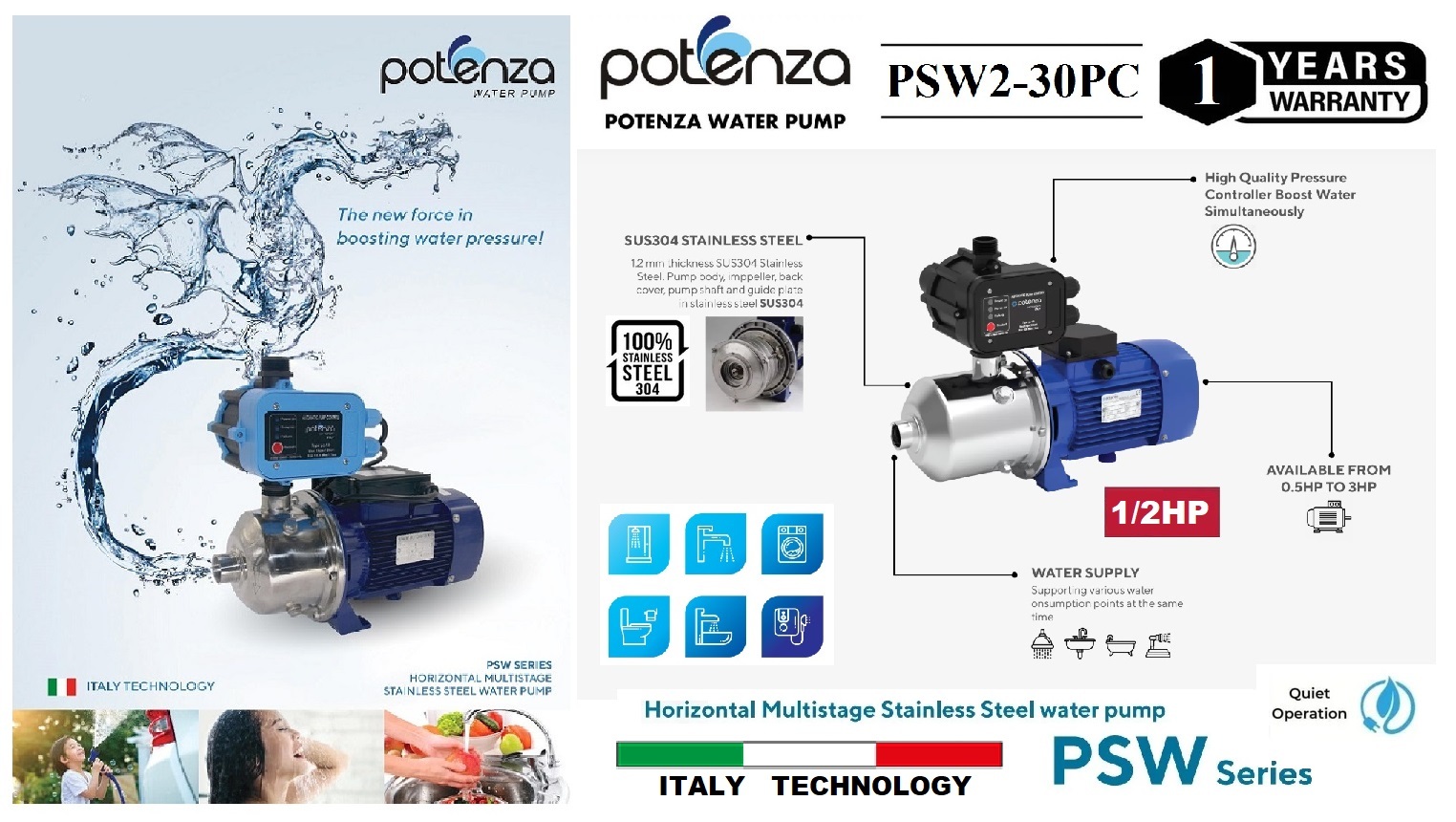 PSW-230-C5