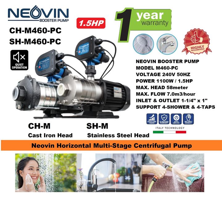 CHM460