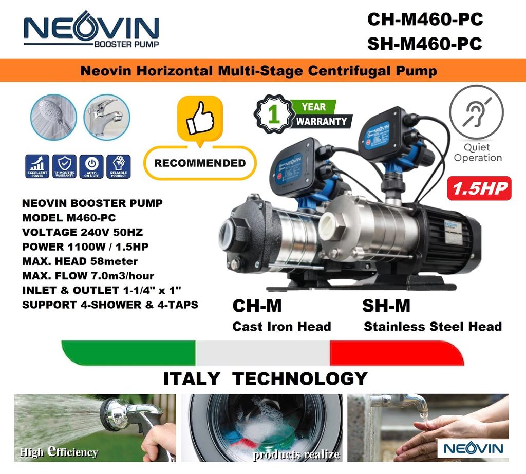 CHM460-A