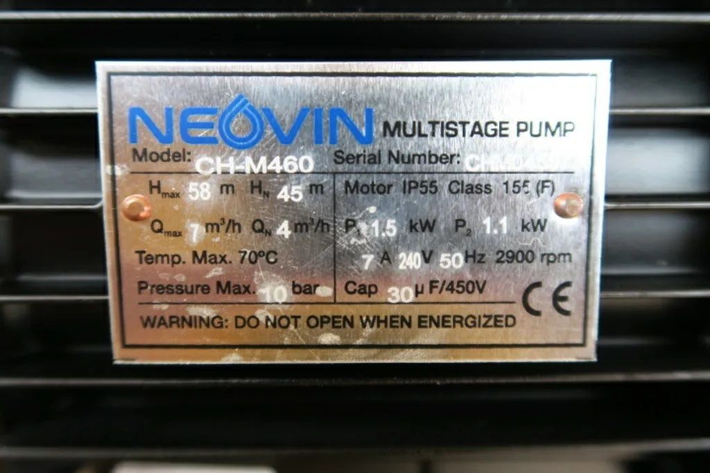 CH-M460-C8