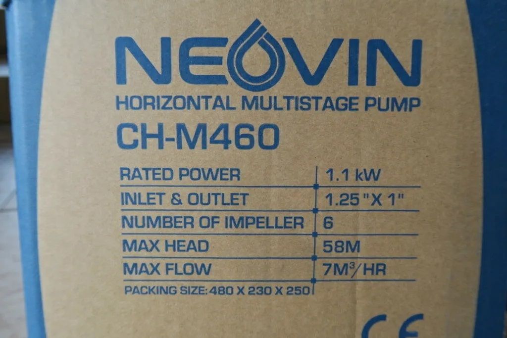 CH-M460-C14