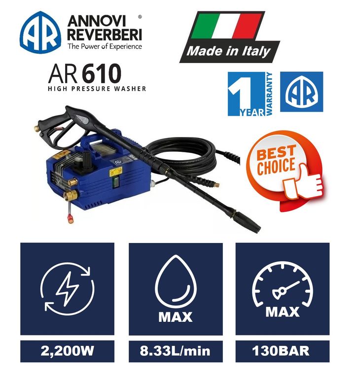 AR610-B4