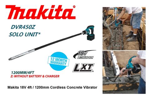 MAKITA DVR450Z