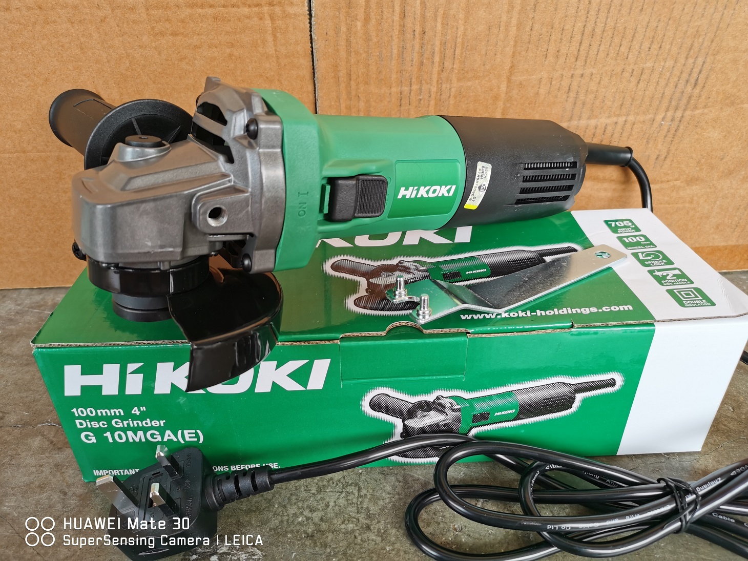 その他 Hikoki grinder G18DSL2 : Power Tools