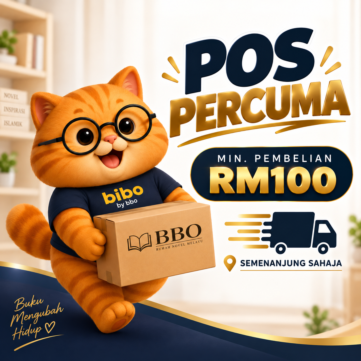  | BBO - Rumah Novel Melayu