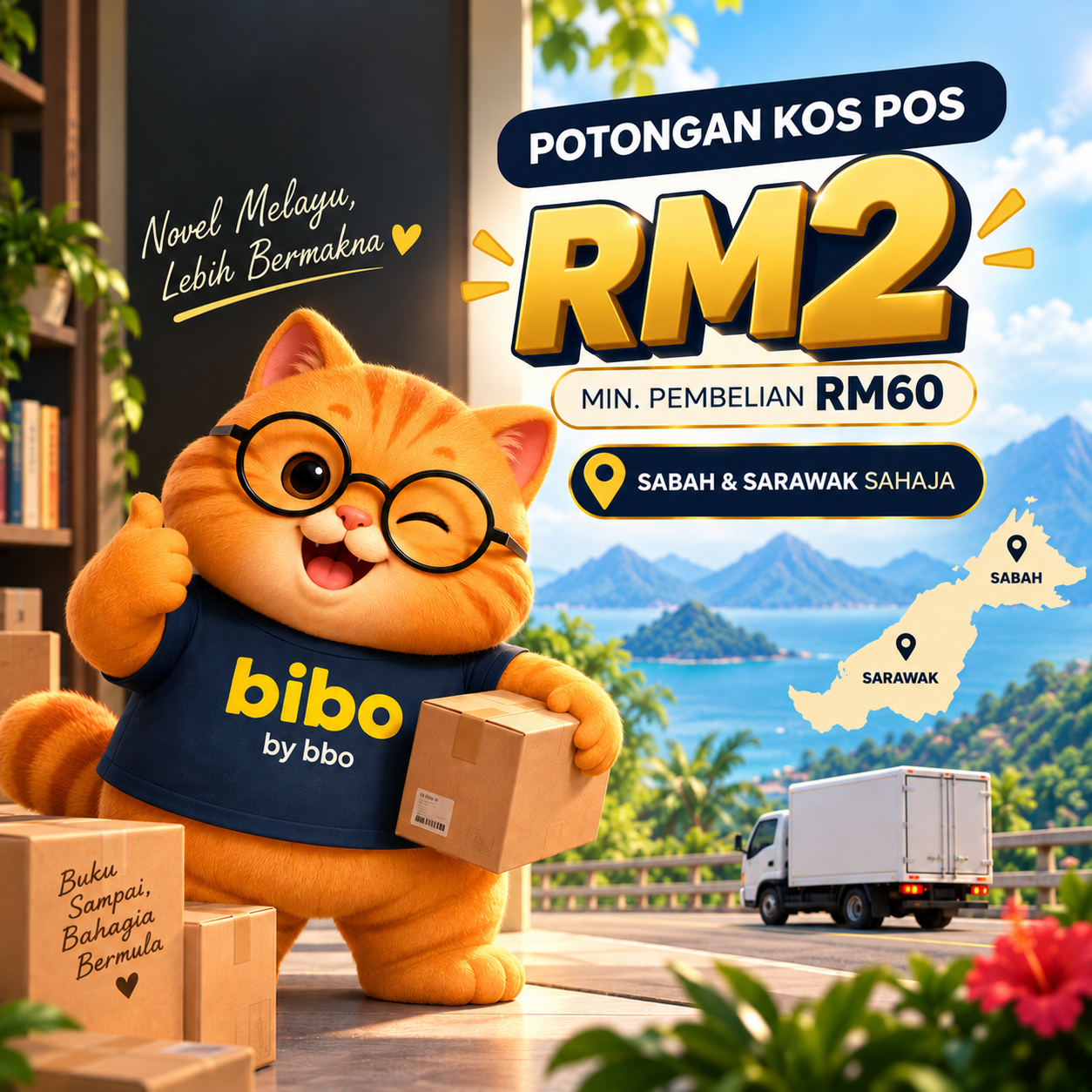  | BBO - Rumah Novel Melayu