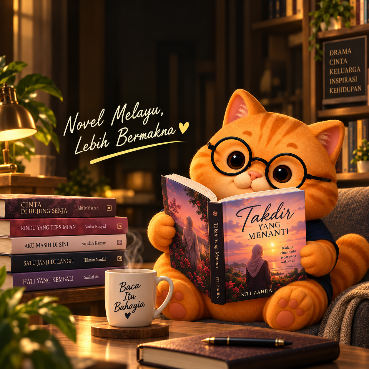  | BBO - Rumah Novel Melayu