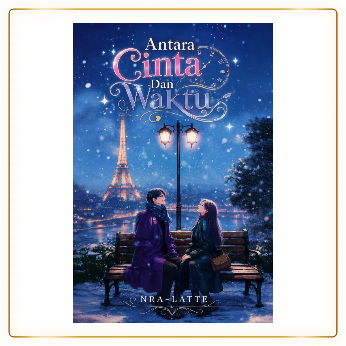 Antara Cinta Dan Waktu