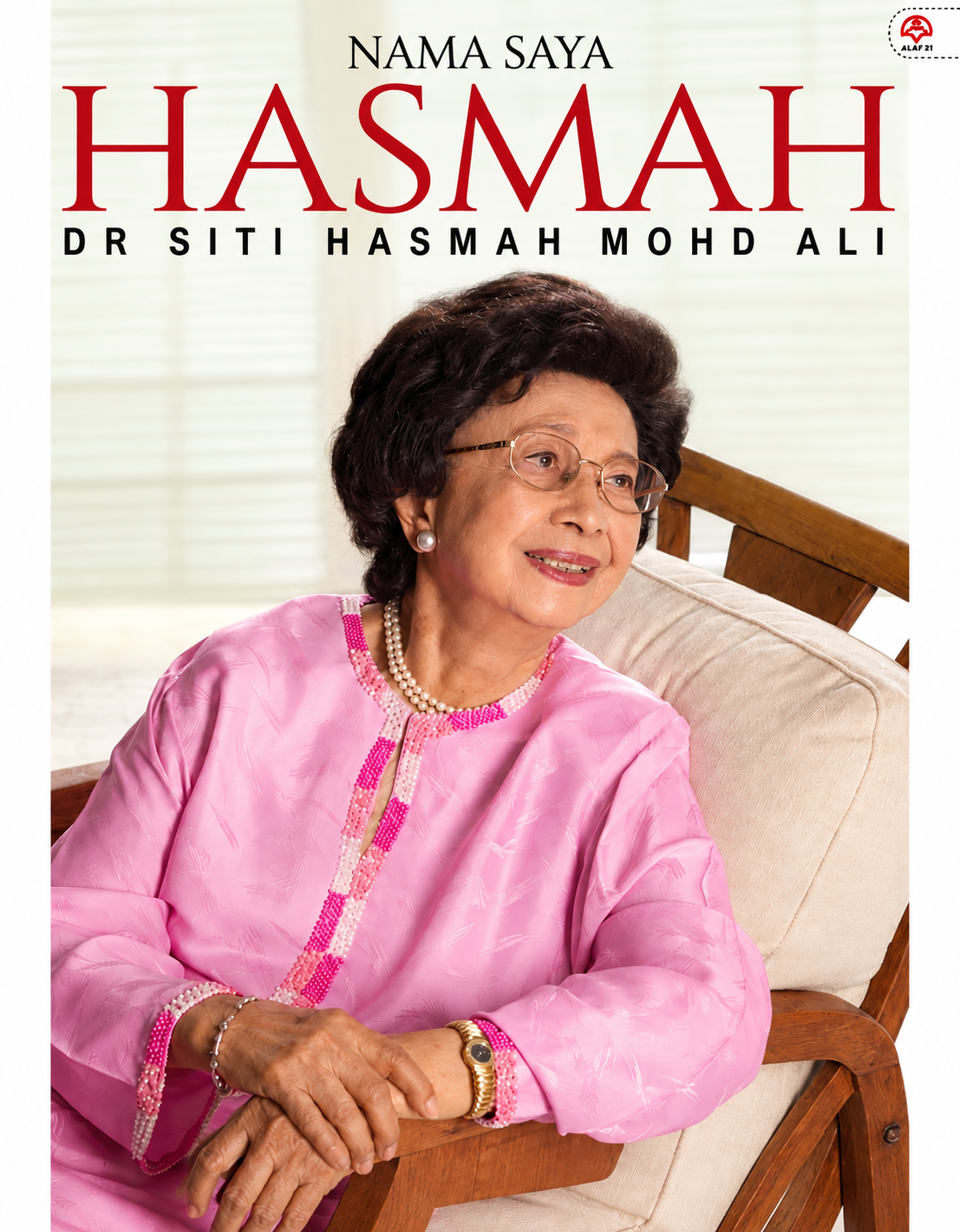 Nama Saya Hasmah