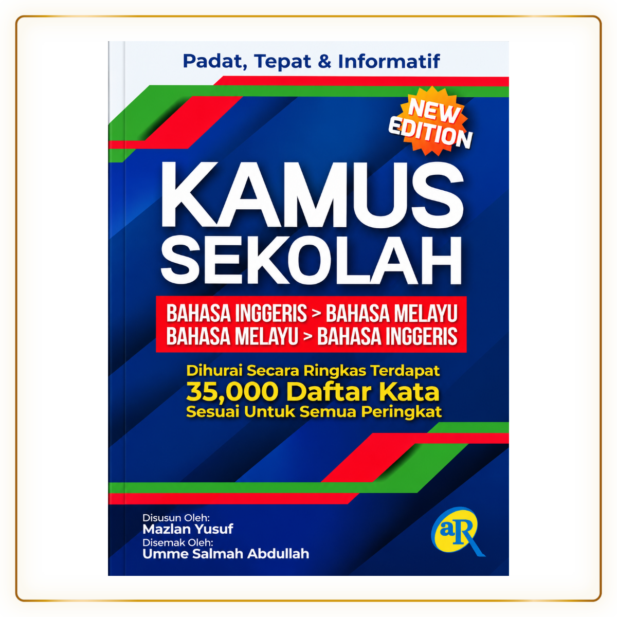 Kamus Sekolah (Bahasa Inggeris-Bahasa Melayu_Bahasa Melayu-Bahasa Inggeris)