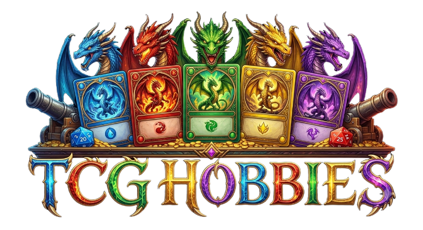 TCGHobbies