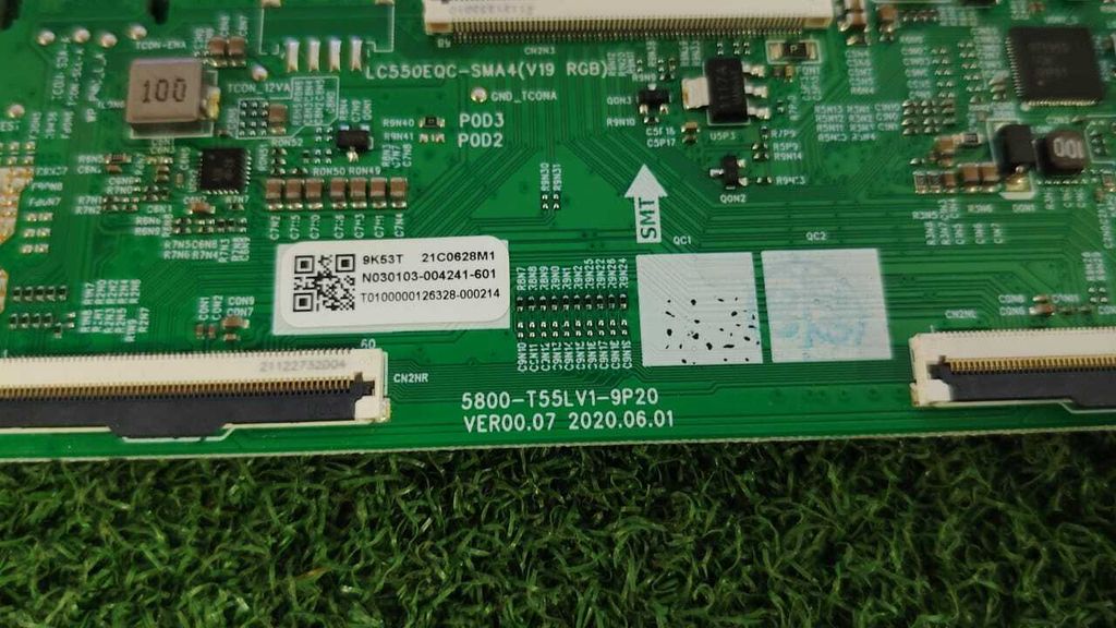 AT1403 Panasonic TH-55HX655K- TC No