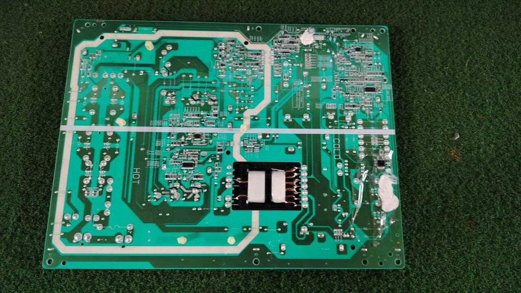 2145 Sharp LC-60LE650M- PB0