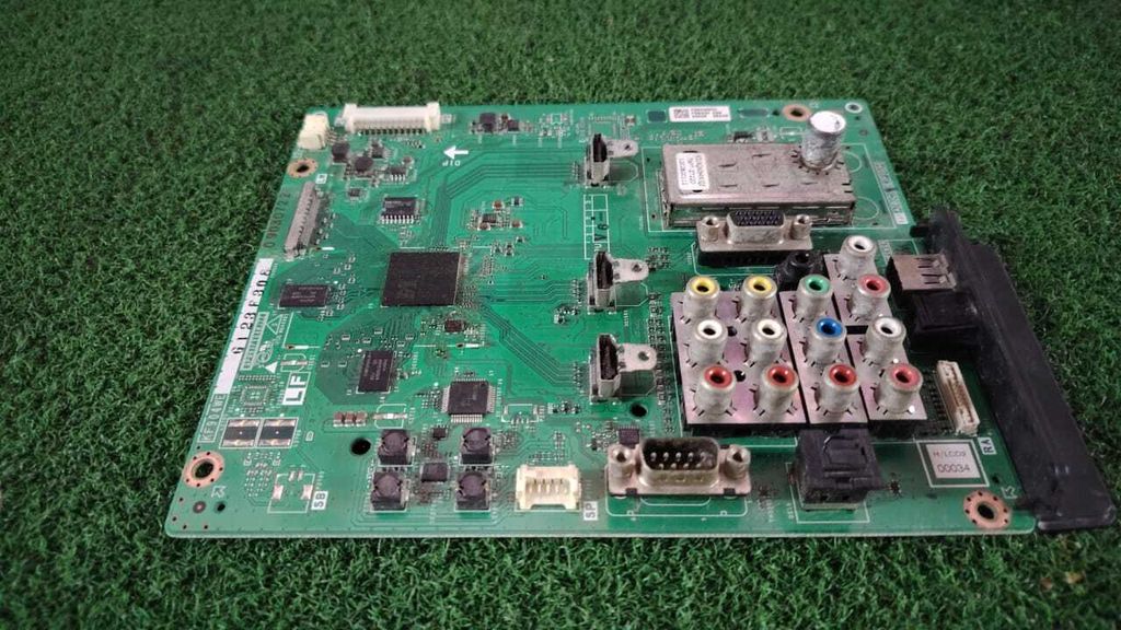 2145 Sharp LC-60LE650M- MB2