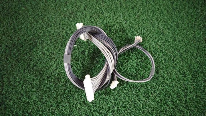 2145 Sharp LC-60LE650M- CB