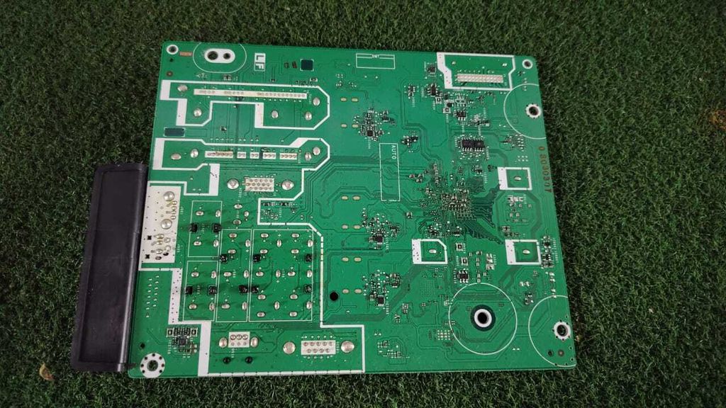 2145 Sharp LC-60LE650M- MB0