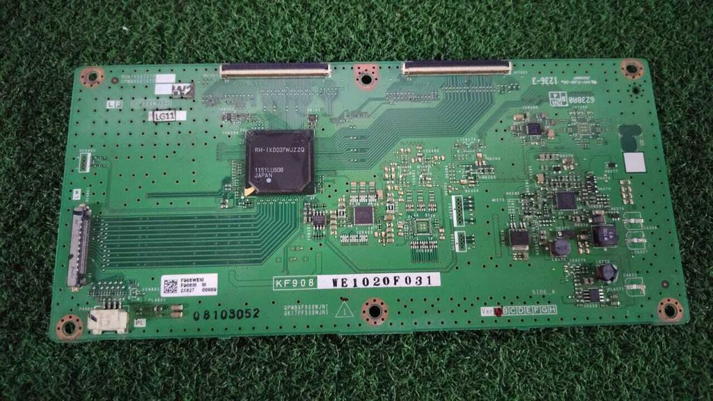 2145 Sharp LC-60LE650M- TC