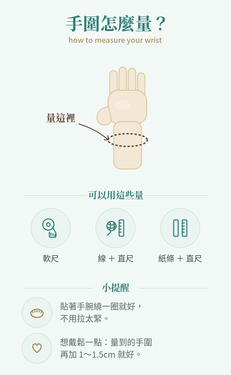 wrist-measure