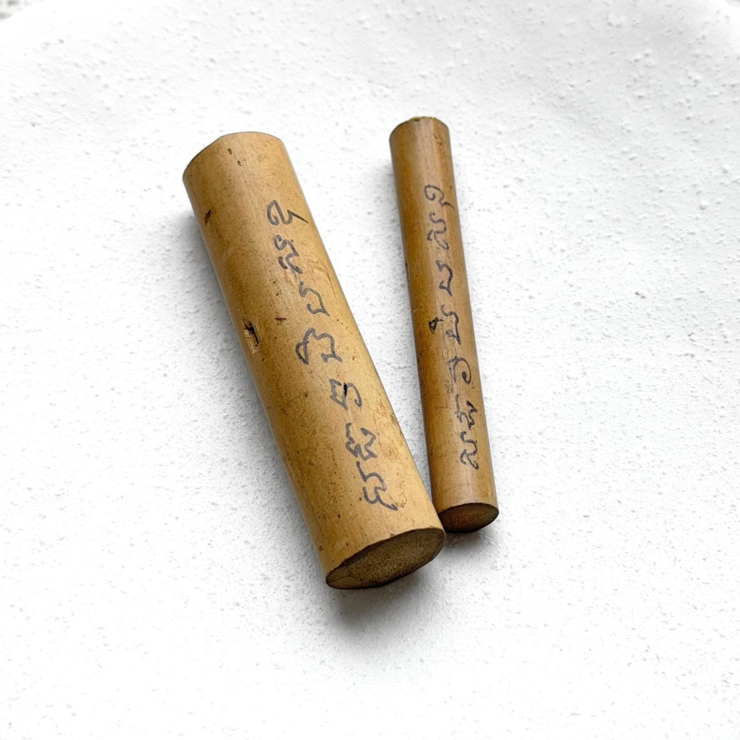 龍婆爺爺 寺樹護身符管-3