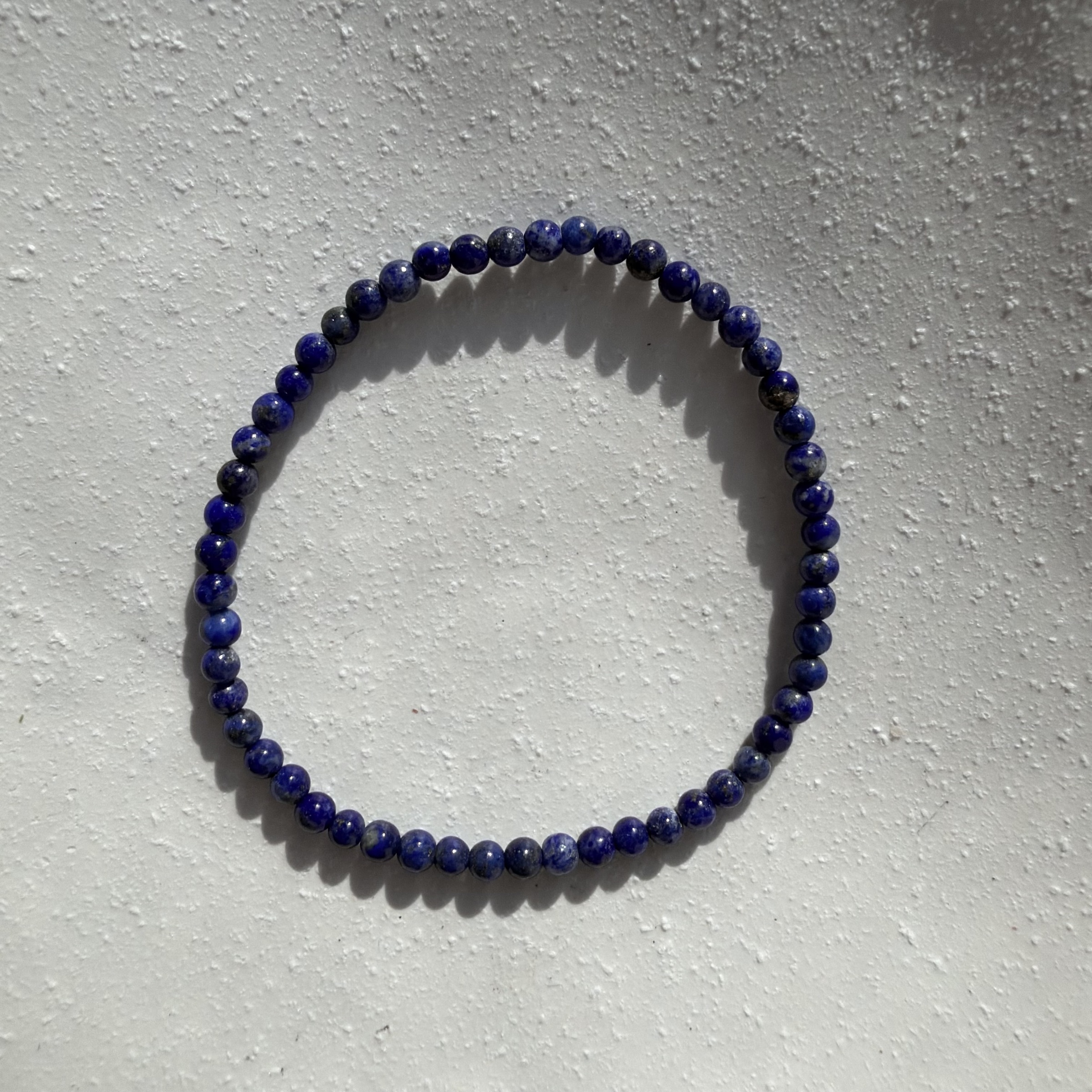 小瑕疵青金石-1
