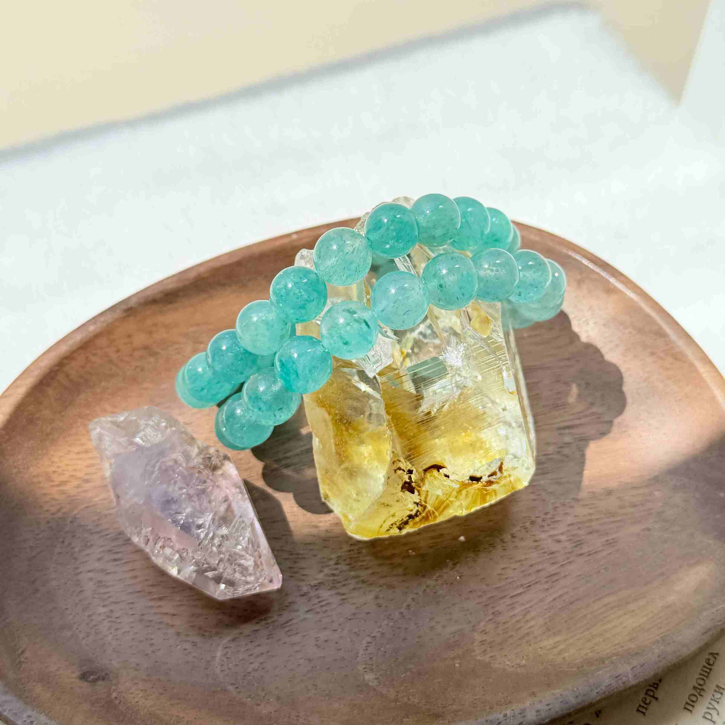 蒂芬尼星光藍綠草莓 (8)