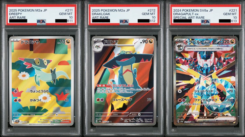 Triple Sequential Slabs