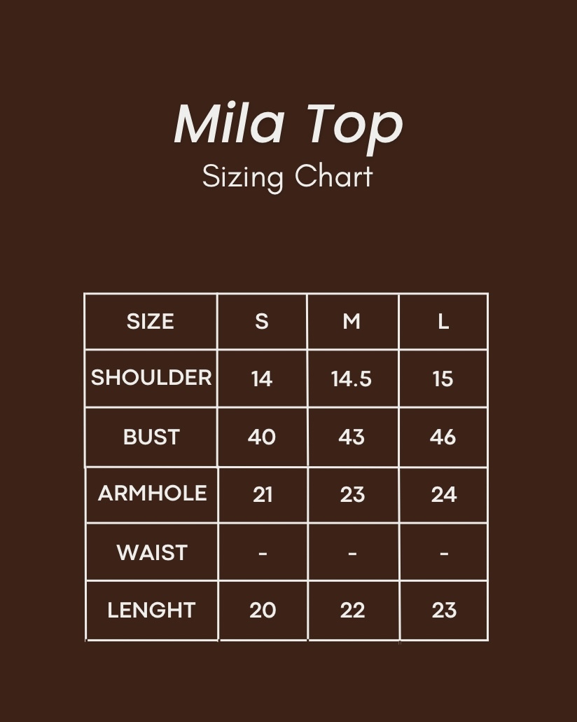 Copy of SIZING CHART