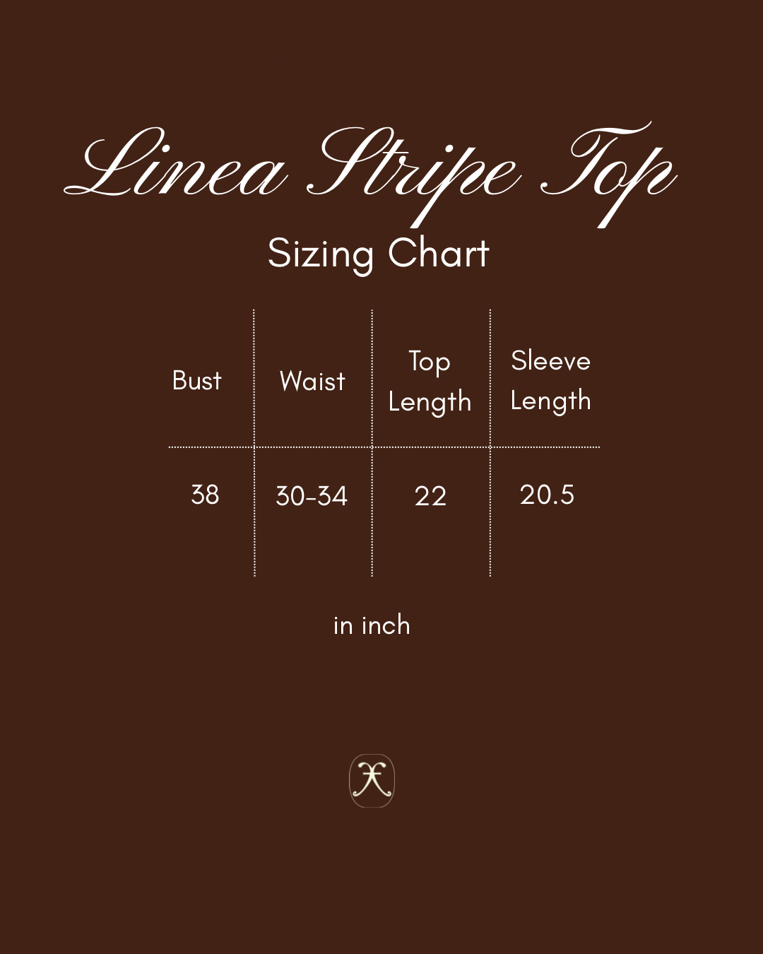Stripe Blouse - 1