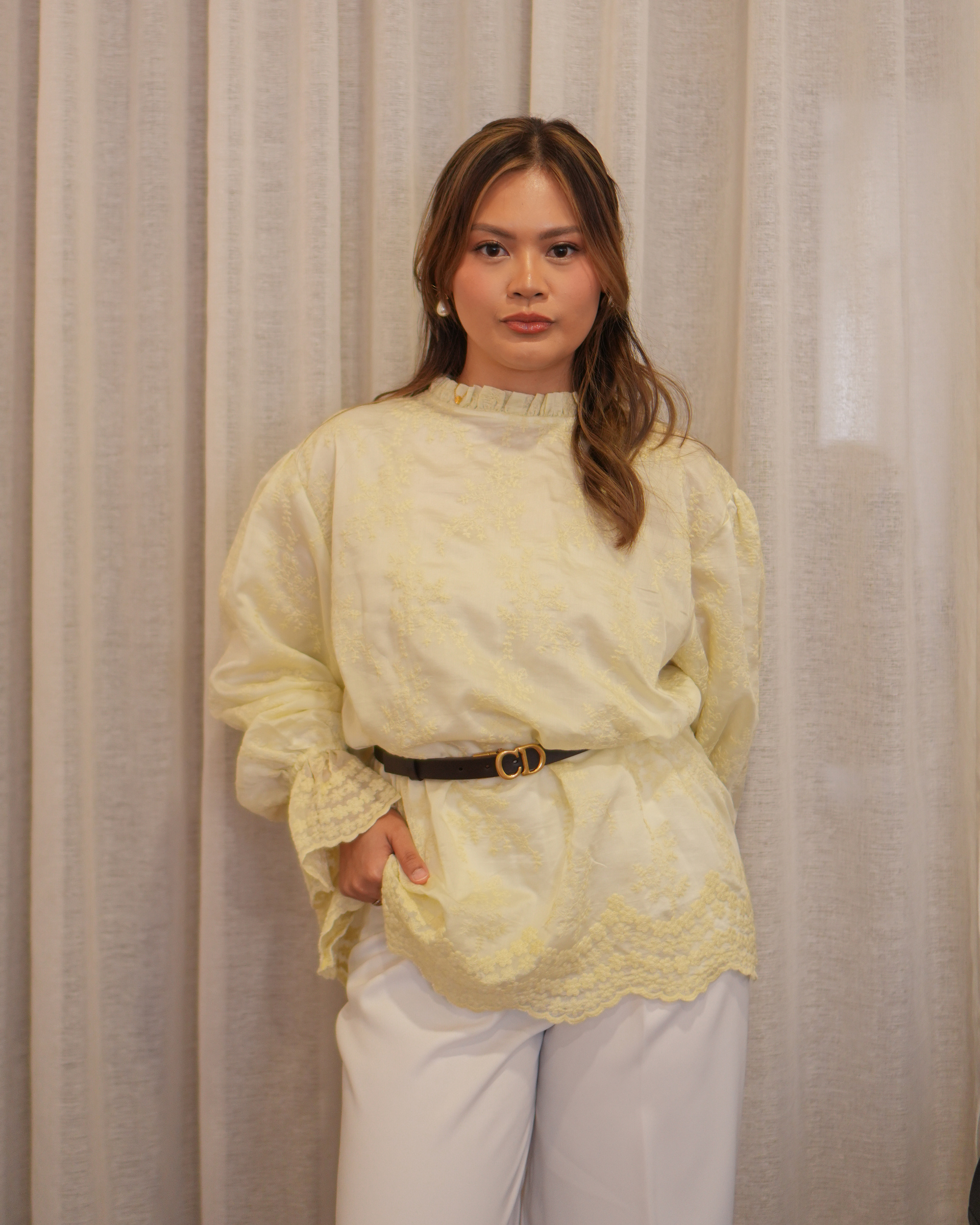 Yellow