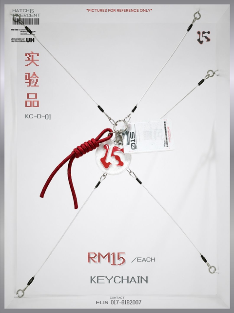 SELLING POSTER B 1