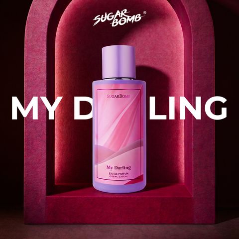 My Darling by SugarBomb, bottle