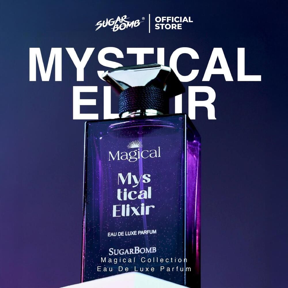 Mystical Elixir by SugarBomb, bottle