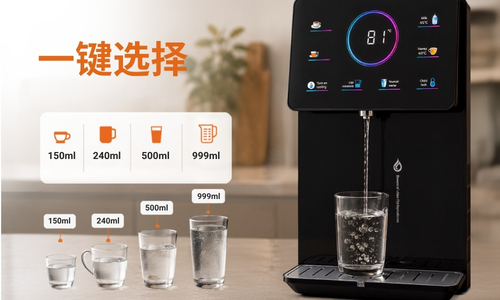 AJLIVIA instant hot and cold water dispenser Malaysia
