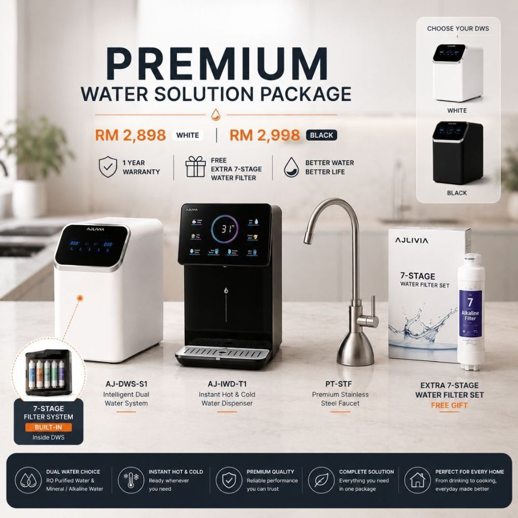 RO-and-Mineral-Alkaline-water-filter-with-hot-and-cold-dispenser- faucet-AJLIVIA