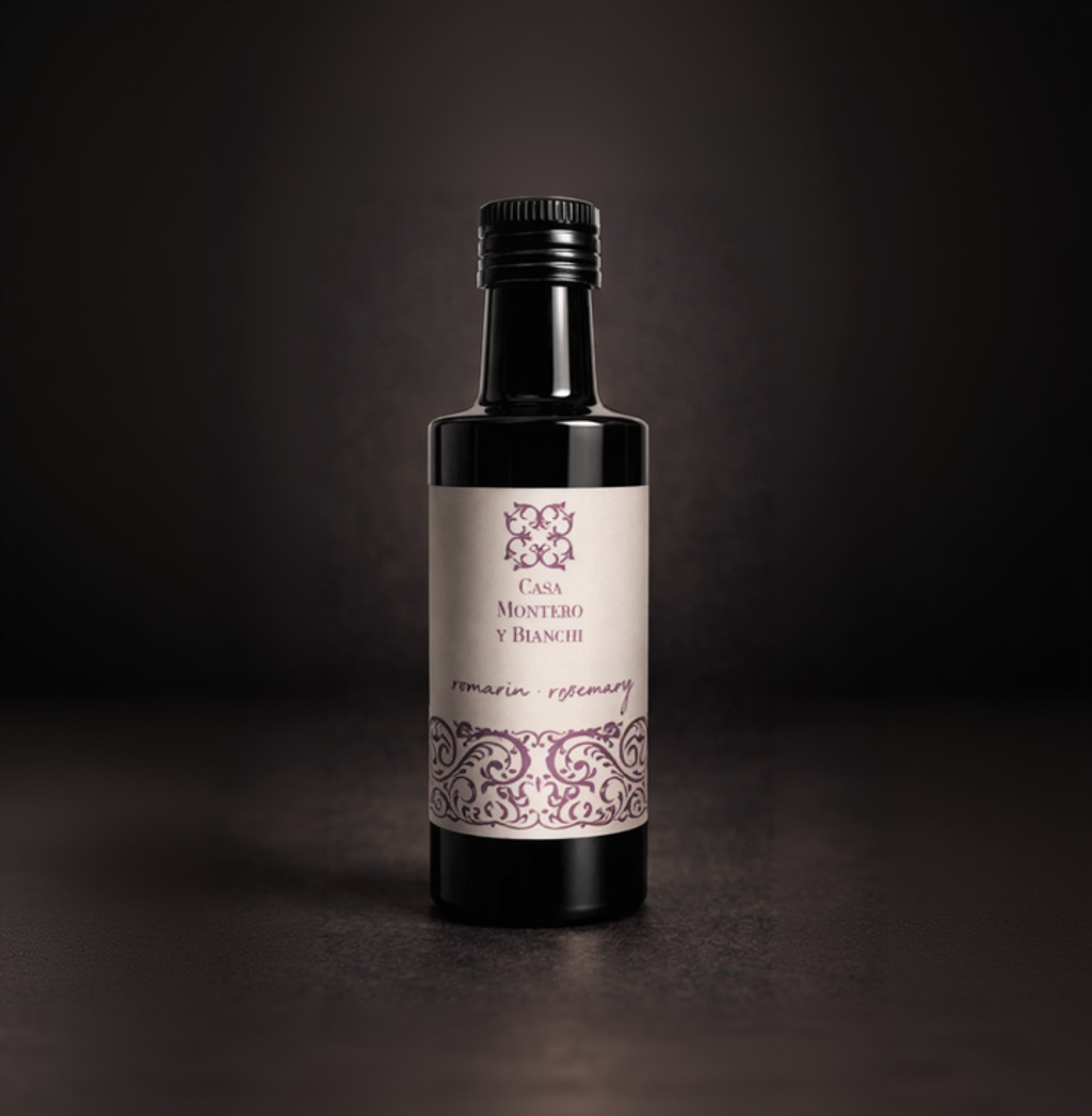huile-olive-aromatisee-romarin-casa-montero-y-bianchi.