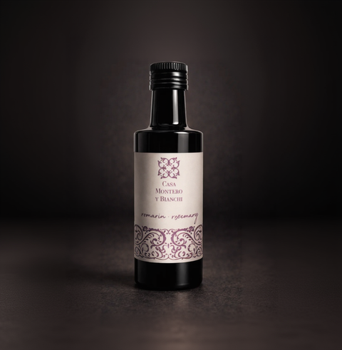 huile-olive-aromatisee-romarin-casa-montero-y-bianchi.