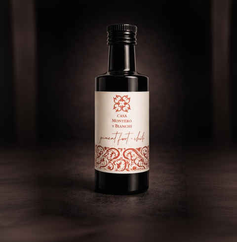 huile-olive-vierge-extra-aromatisee-chili-casa-montero-y-bianchi