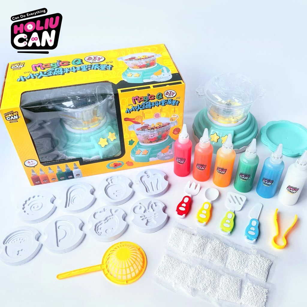 __Magic Q DIY小小火鍋料理派對-03