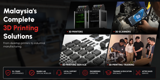  | Artisan3D Official Store | 3D Printing Malaysia