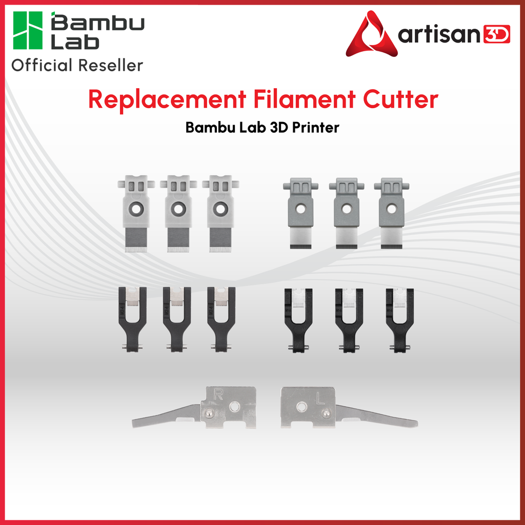 Replacement Filament Cutter
