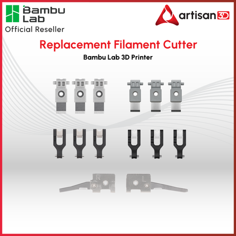 Replacement Filament Cutter